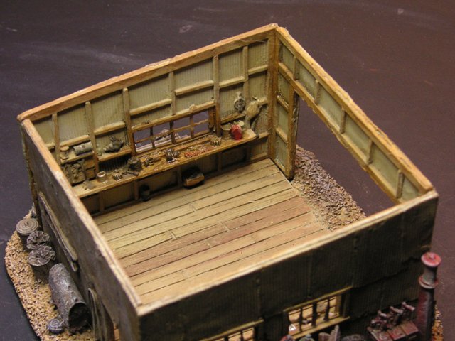 Rusty Rail - Craftsman Kits and Castings in HO and O Scale